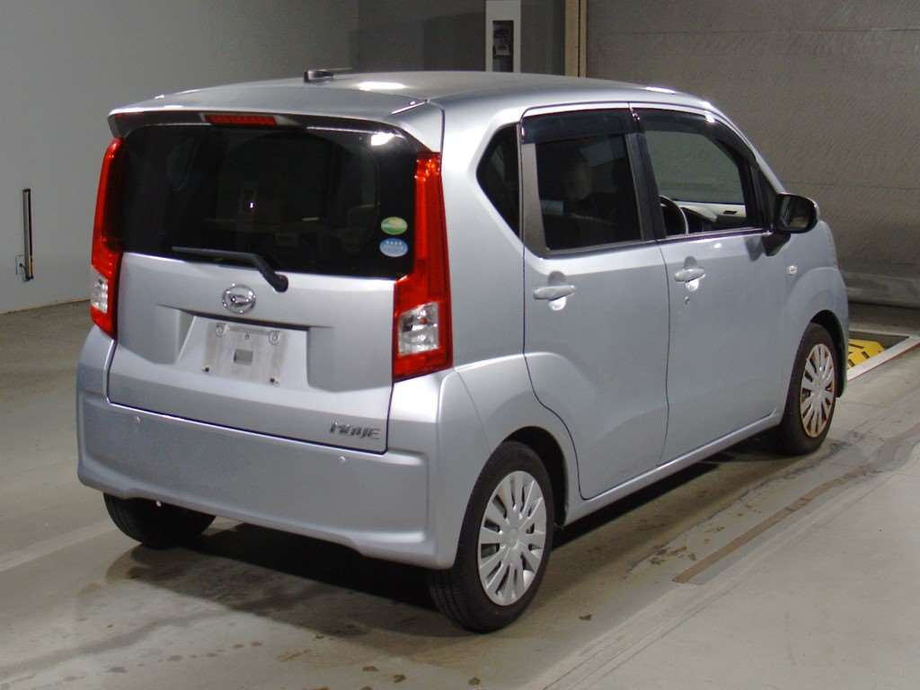 2019 Daihatsu Move LA150S[1]