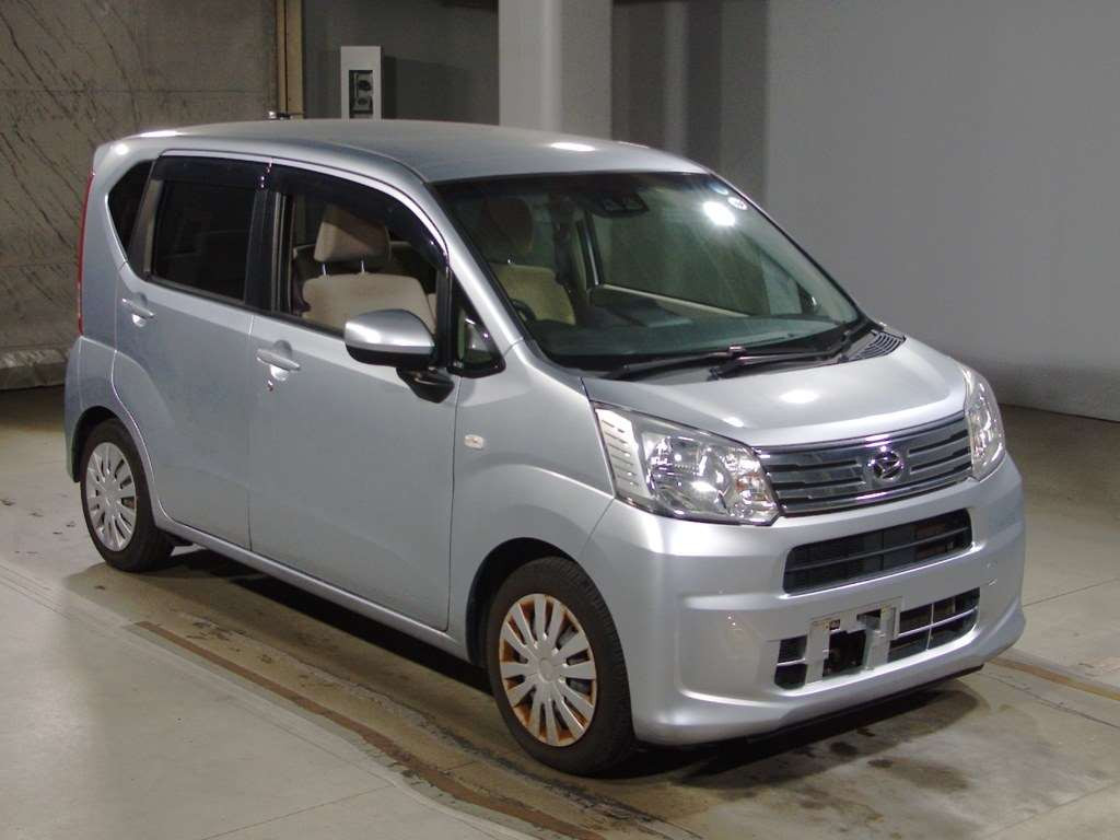 2019 Daihatsu Move LA150S[2]