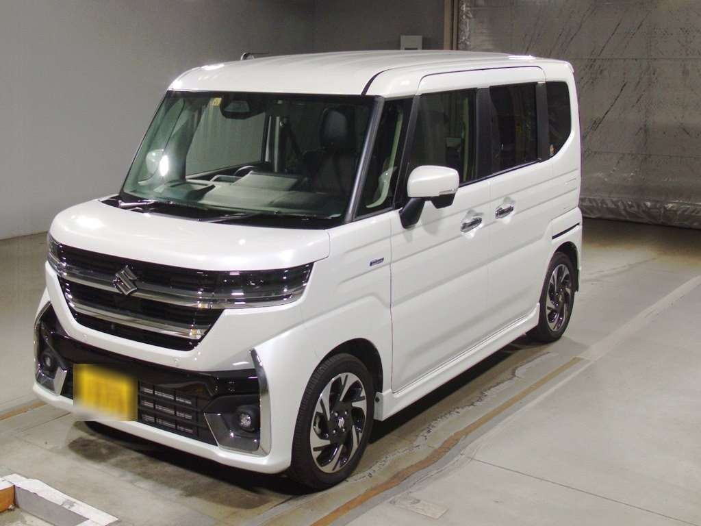 2023 Suzuki Spacia Custom MK54S[0]