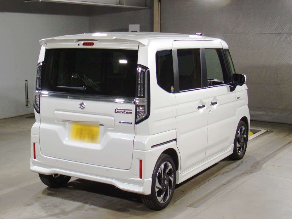 2023 Suzuki Spacia Custom MK54S[1]