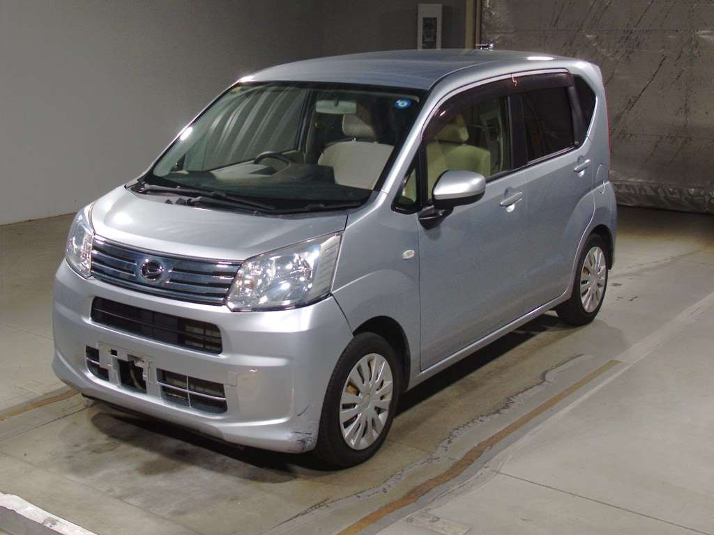 2019 Daihatsu Move LA150S[0]