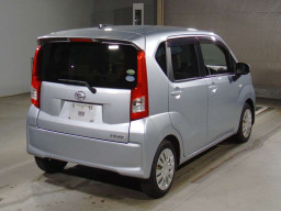 2019 Daihatsu Move