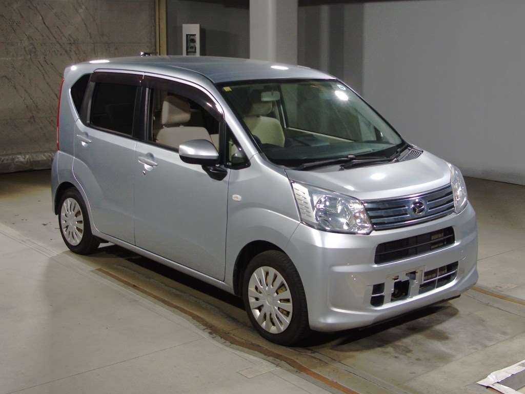 2019 Daihatsu Move LA150S[2]