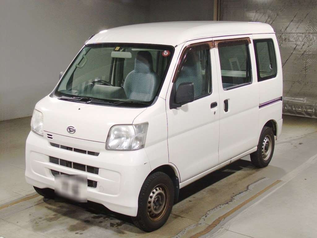 2016 Daihatsu Hijet Cargo S321V[0]