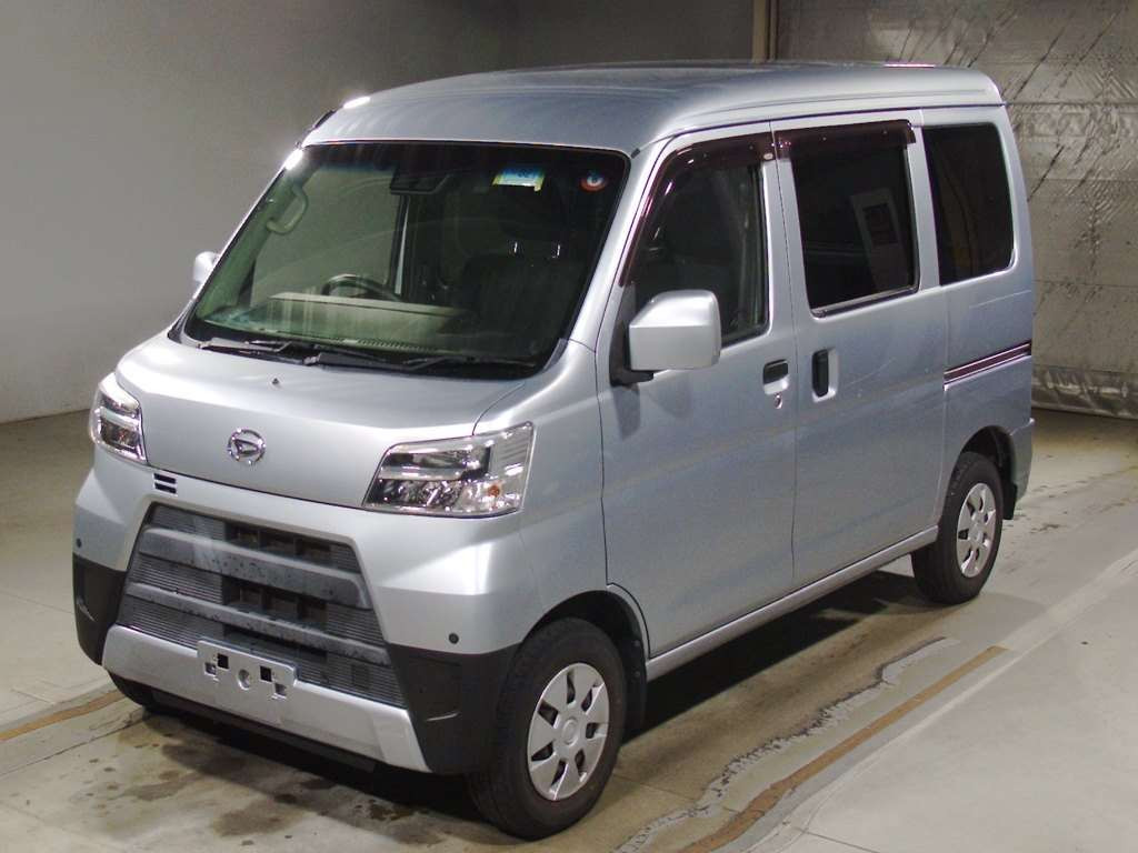 2019 Daihatsu Hijet Cargo S321V[0]