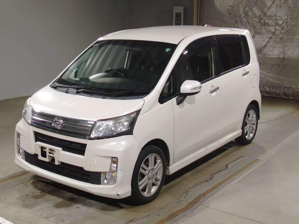 2014 Daihatsu Move LA100S[0]