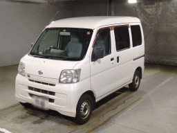 2016 Daihatsu Hijet Cargo