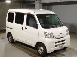 2016 Daihatsu Hijet Cargo