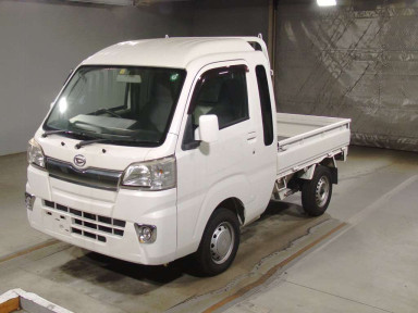 2017 Daihatsu Hijet Truck