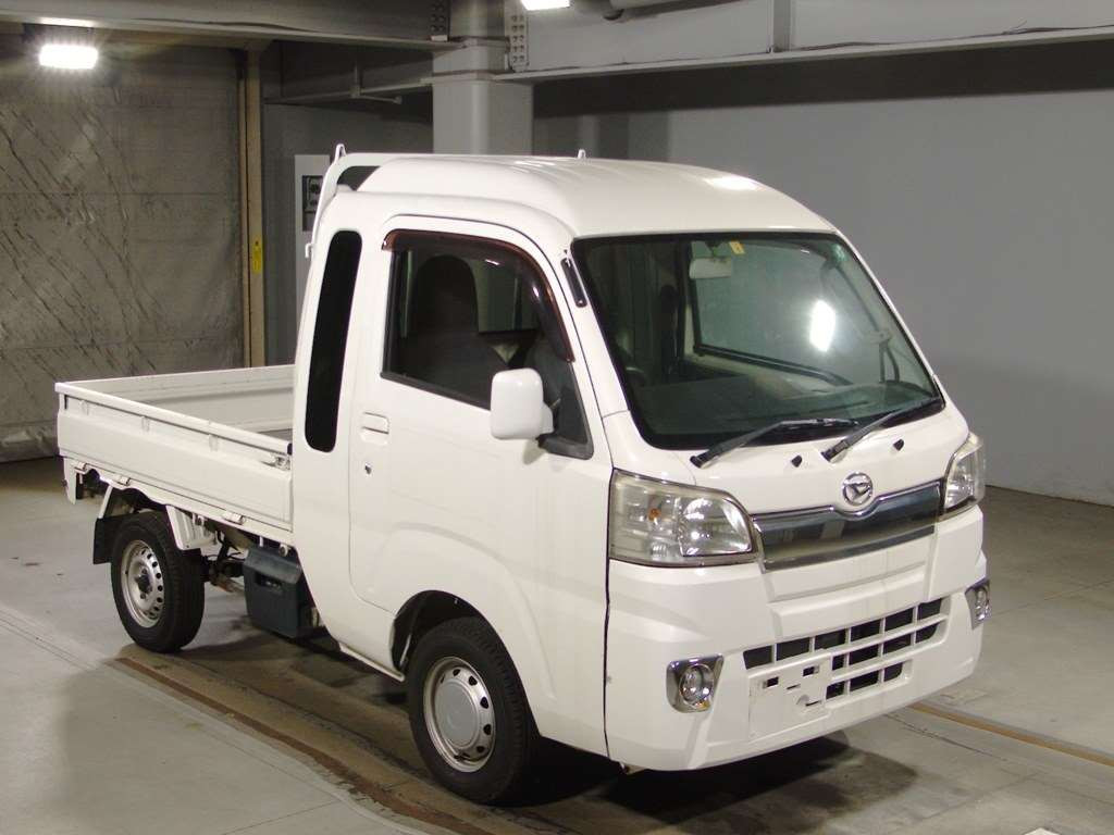 2017 Daihatsu Hijet Truck S500P[2]