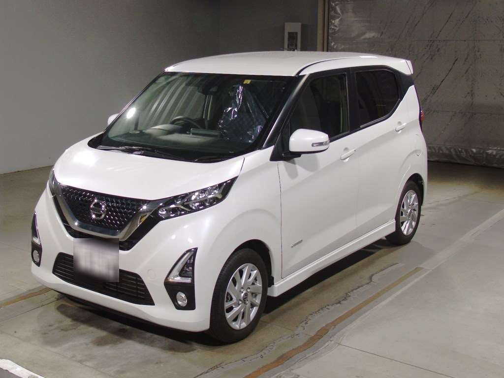 2020 Nissan DAYZ B44W[0]