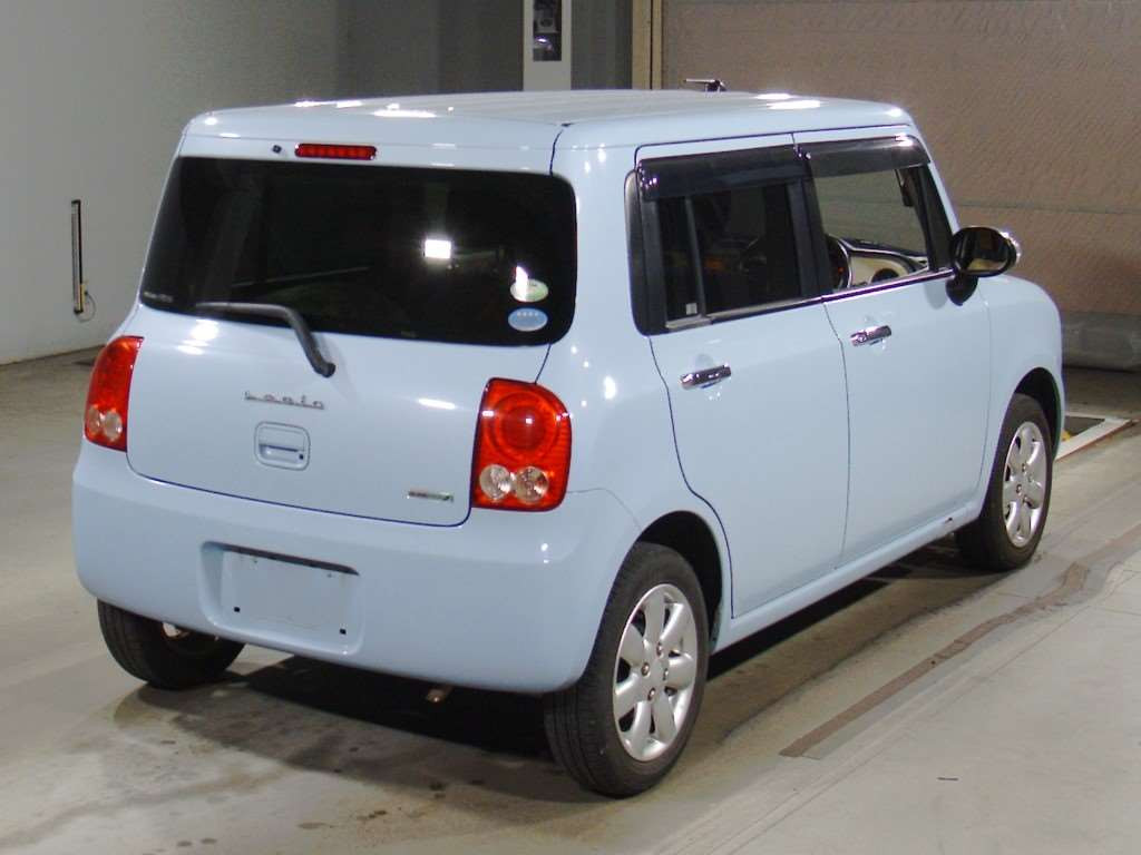 2014 Suzuki ALTO Lapin HE22S[1]