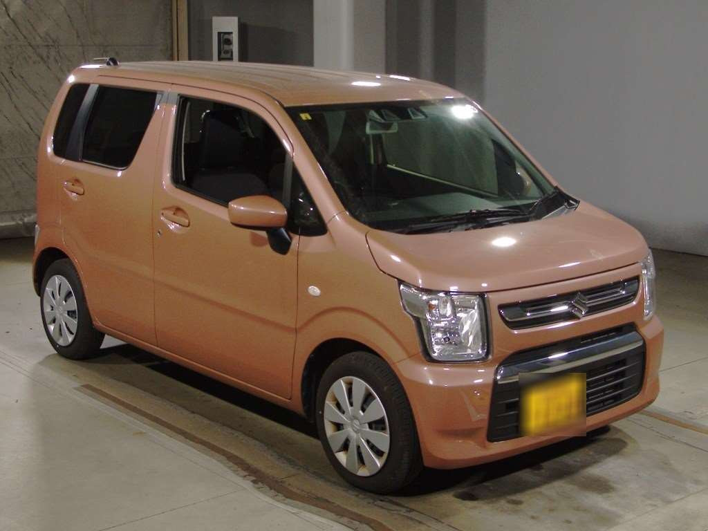 2023 Suzuki Wagon R MH85S[2]