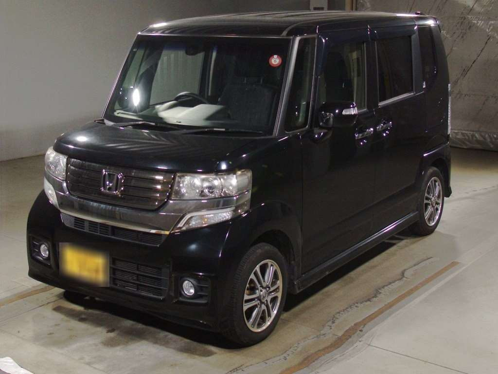 2014 Honda N-BOX CUSTOM JF1[0]