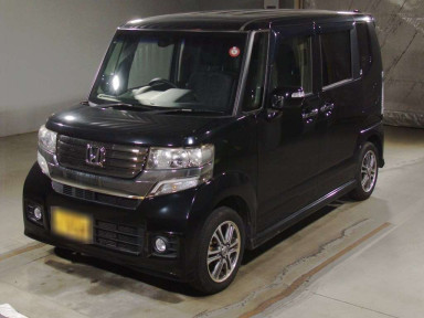 2014 Honda N-BOX CUSTOM