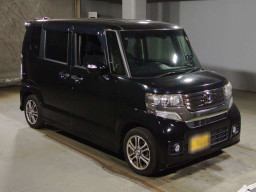 2014 Honda N-BOX CUSTOM