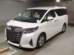 2019 Toyota Alphard