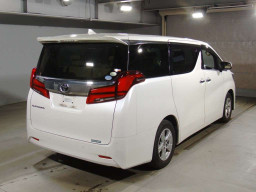 2019 Toyota Alphard