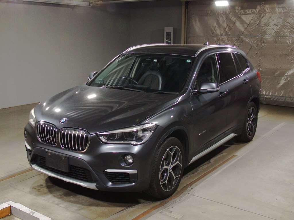 2016 BMW X1 HS20[0]