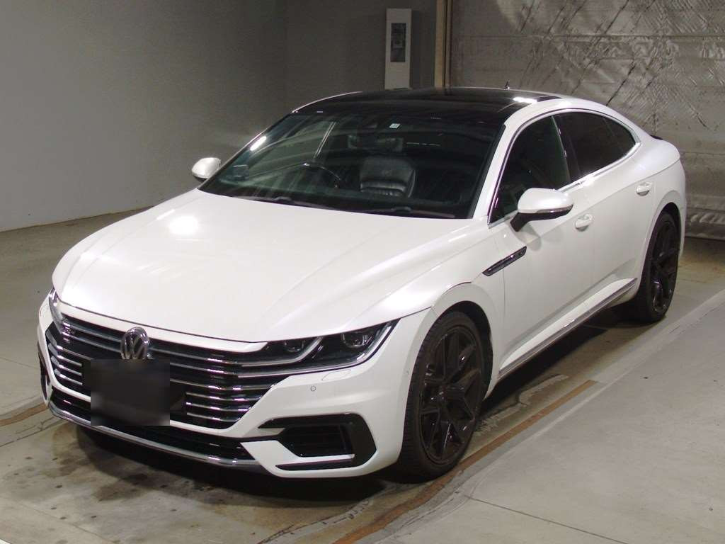 2019 Volkswagen Arteon 3HDJHF[0]