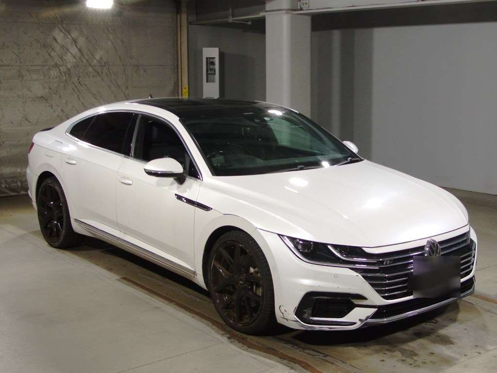 2019 Volkswagen Arteon 3HDJHF[2]