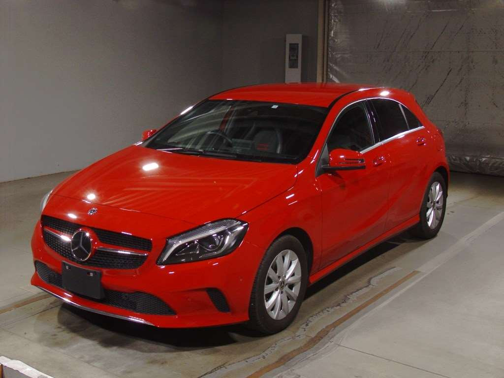 2018 Mercedes Benz A-Class 176042[0]