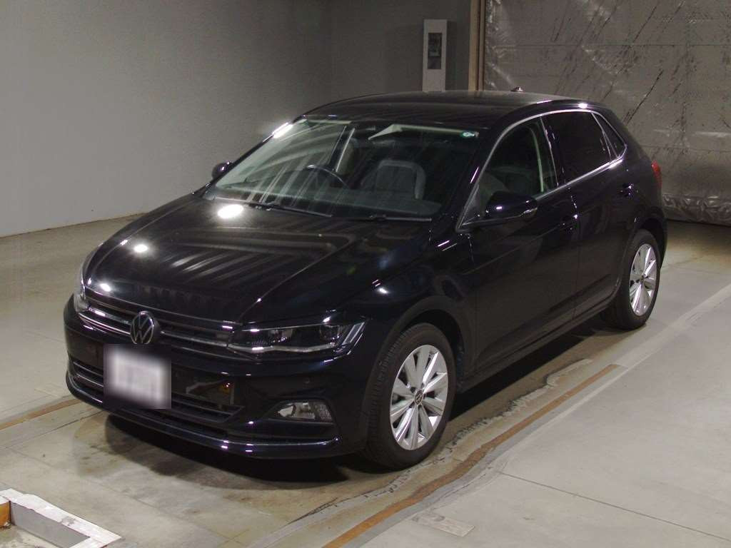 2021 Volkswagen Polo AWDKL[0]