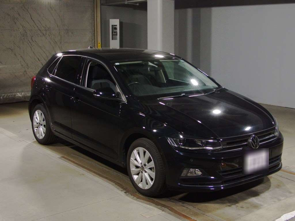 2021 Volkswagen Polo AWDKL[2]