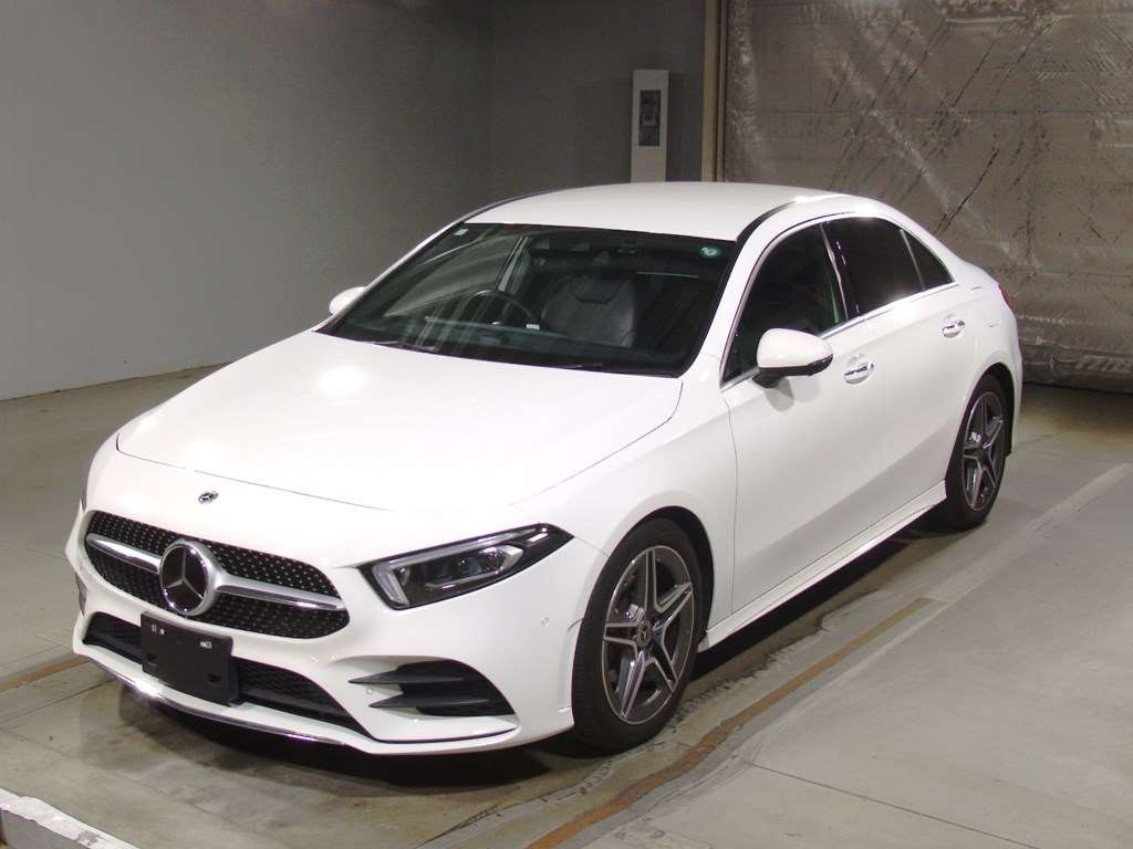 2021 Mercedes Benz A-Class 177112[0]