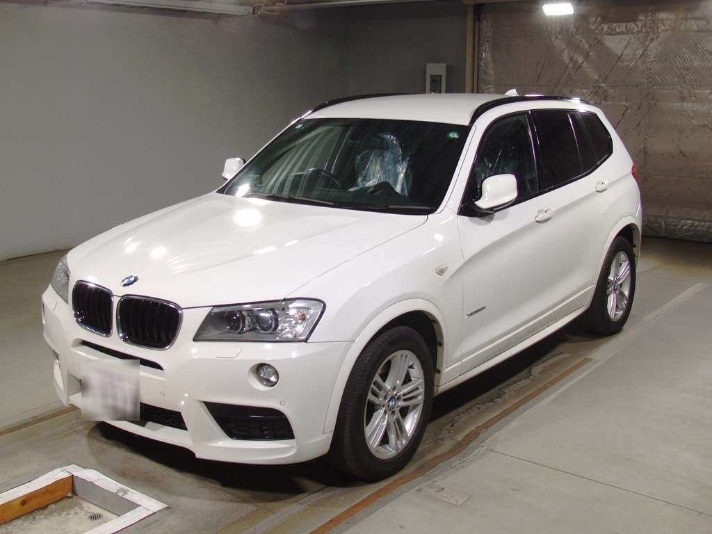 2013 BMW X3 WY20[0]