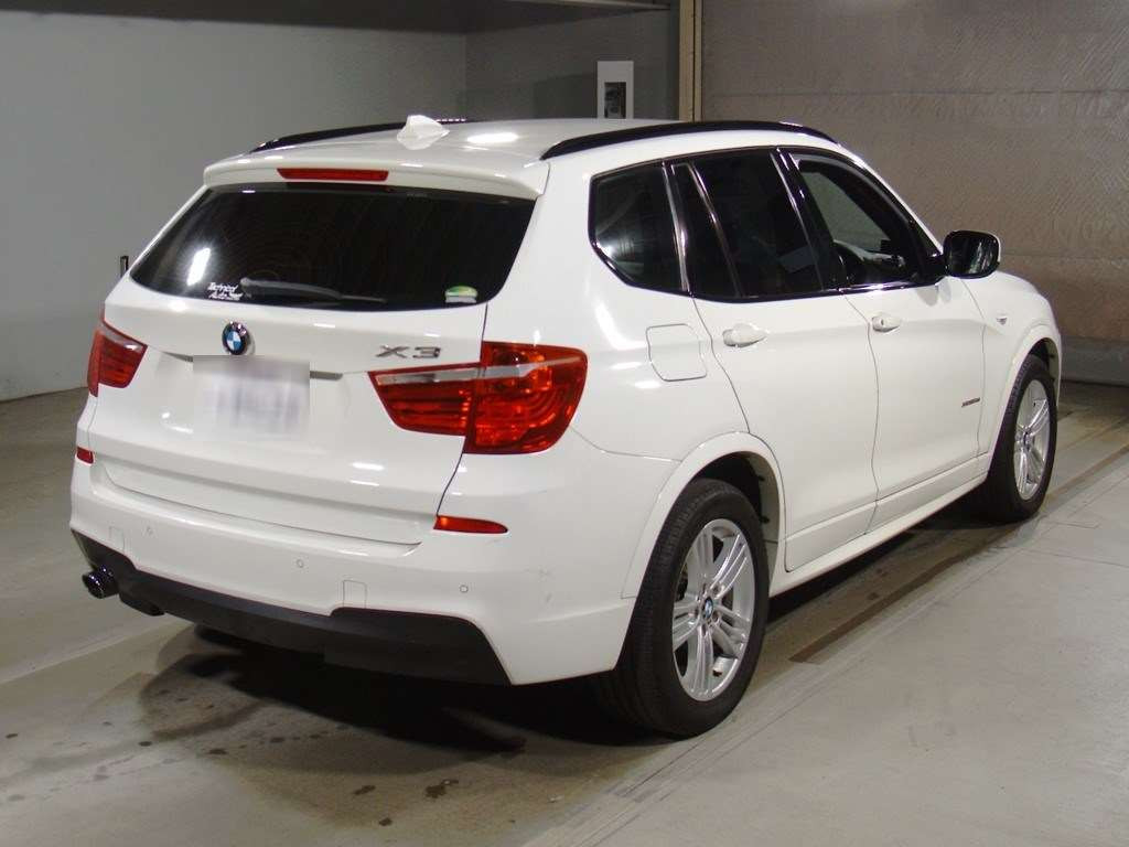 2013 BMW X3 WY20[1]