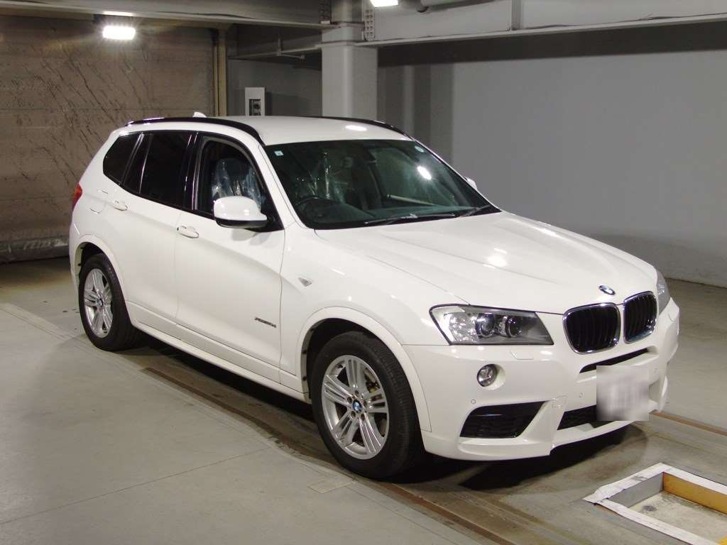 2013 BMW X3 WY20[2]