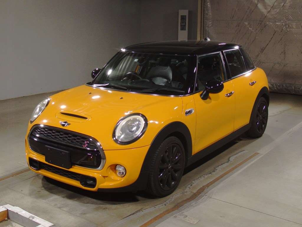 2017 Mini MINI XT20[0]