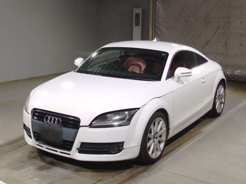 2008 Audi TT 8JCCZF[0]