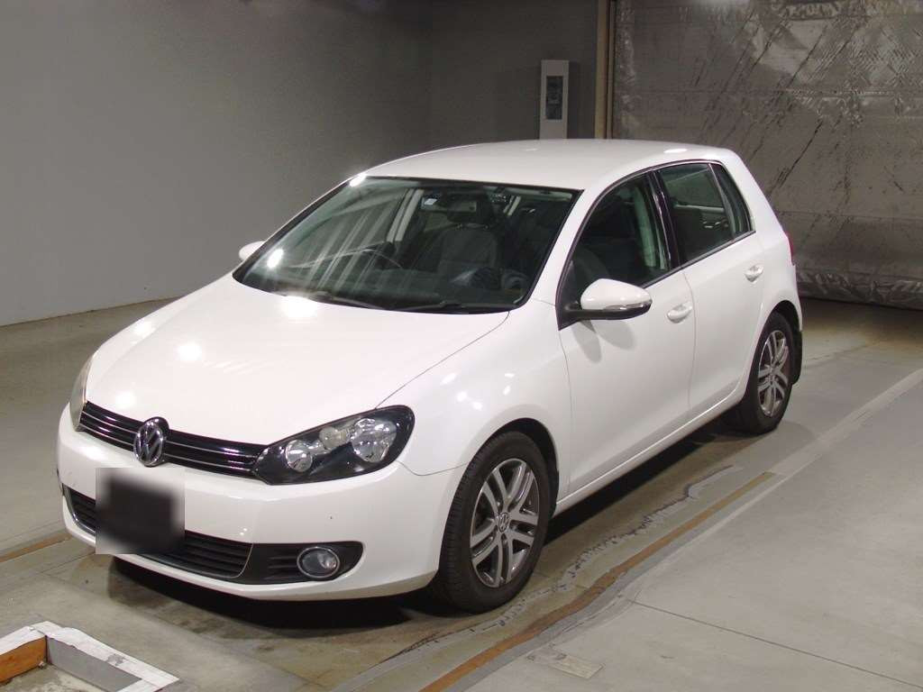 2009 Volkswagen Golf 1KCAX[0]