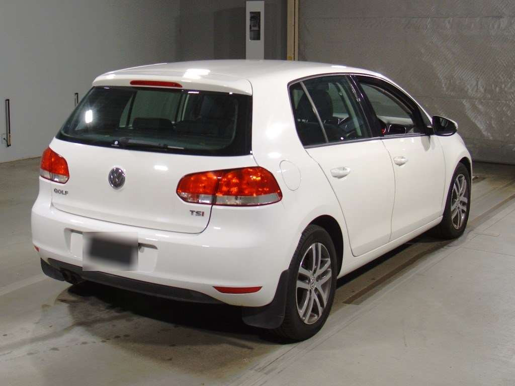 2009 Volkswagen Golf 1KCAX[1]