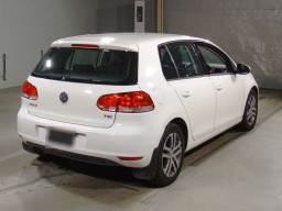 2009 Volkswagen Golf