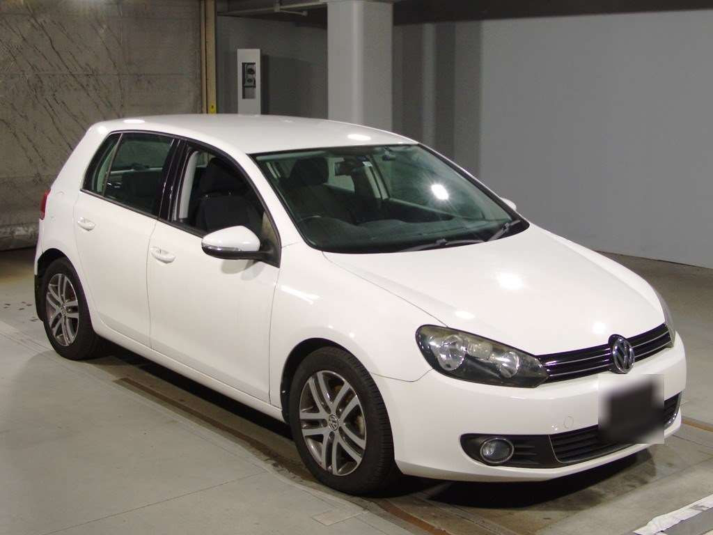 2009 Volkswagen Golf 1KCAX[2]