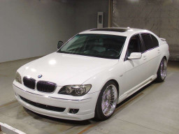 2006 BMW 7 Series