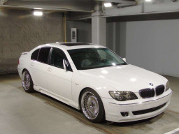 2006 BMW 7 Series