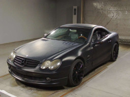 2003 Mercedes Benz SL-Class