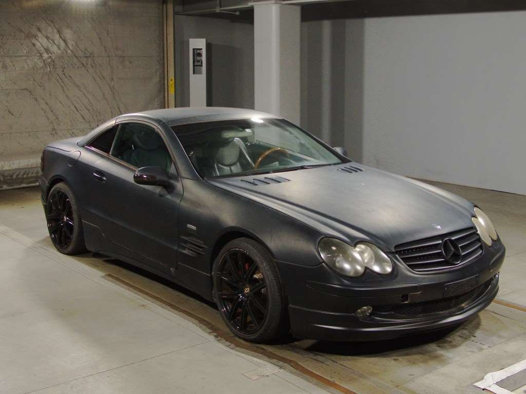 2003 Mercedes Benz SL-Class 230467[2]