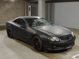 2003 Mercedes Benz SL-Class