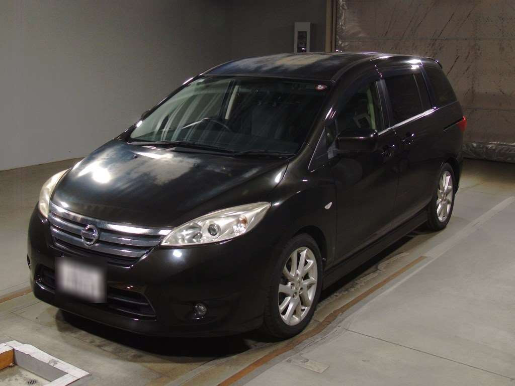 2012 Nissan Lafesta CWEFWN[0]