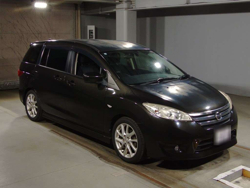 2012 Nissan Lafesta CWEFWN[2]