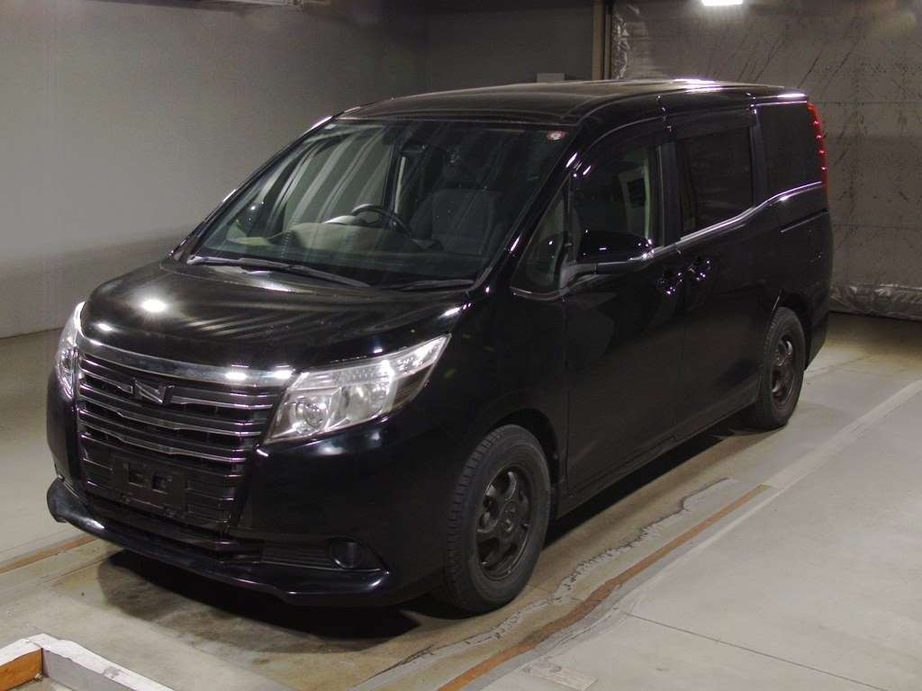 2017 Toyota Noah ZRR80G[0]