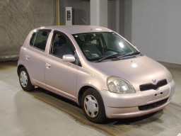 2001 Toyota Vitz