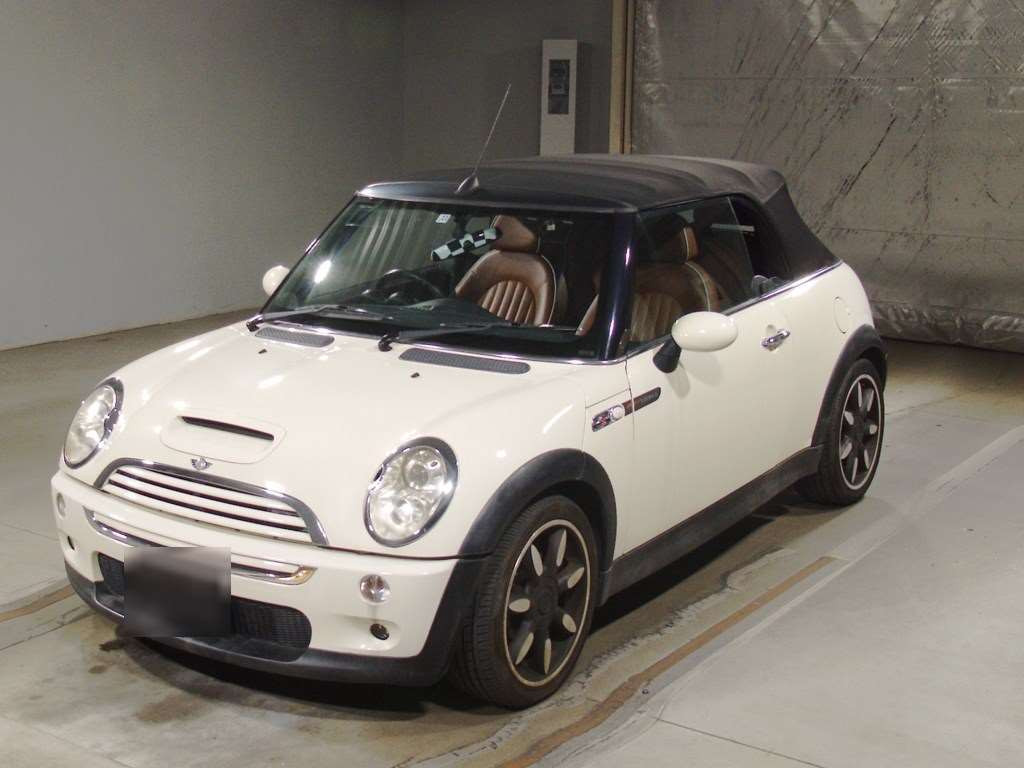 2007 Mini MINI RH16[0]