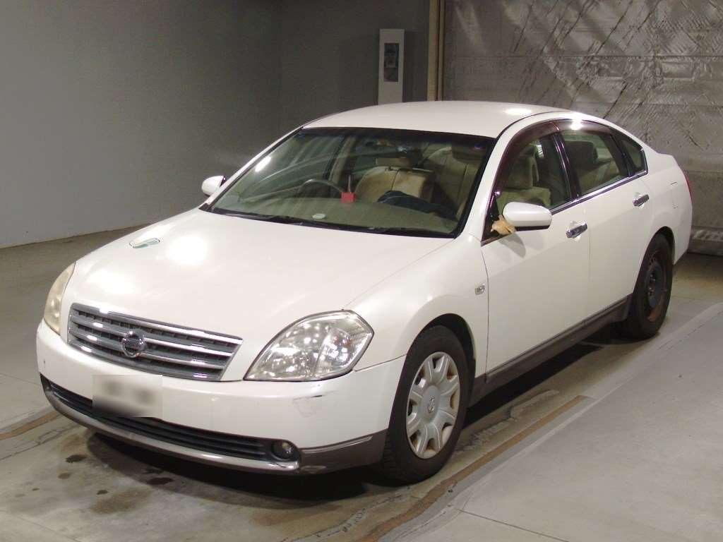 2004 Nissan Teana J31[0]