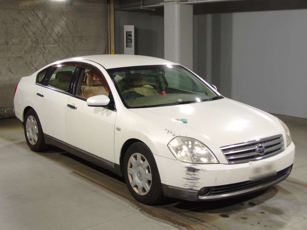 2004 Nissan Teana J31[2]